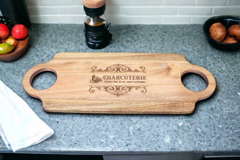 Charcuterie board