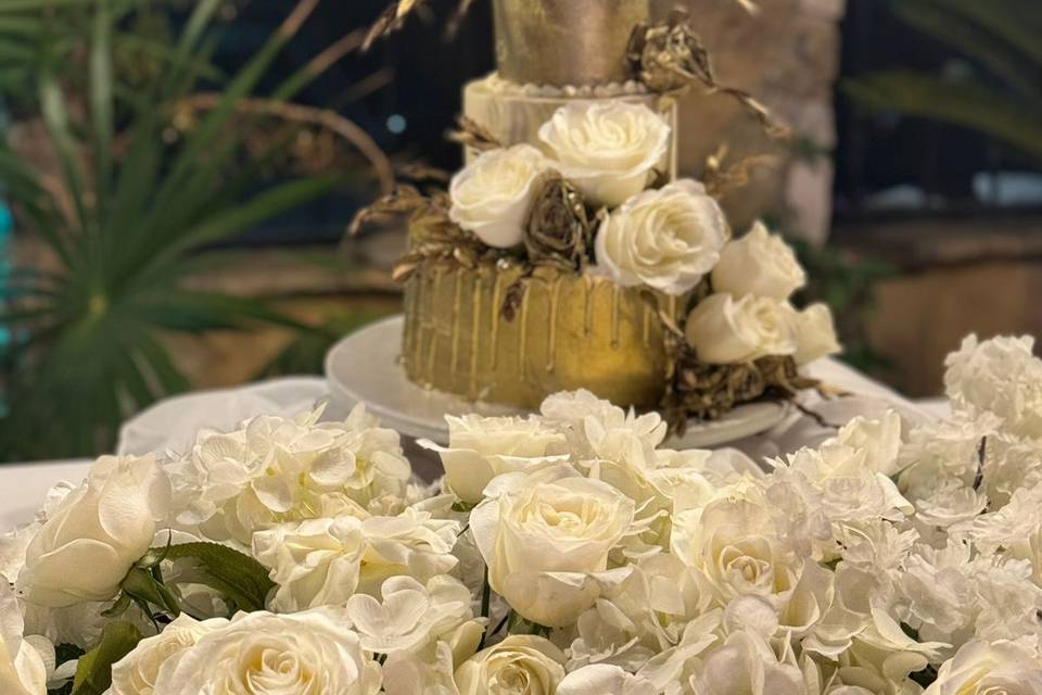 Petit wedding