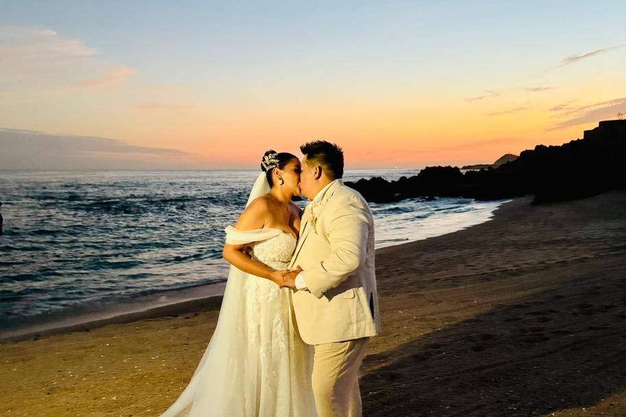 First kiss