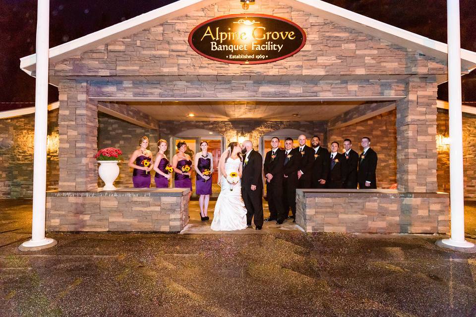 Alpine Grove Banquet Facility