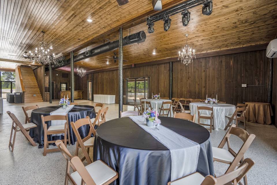 Crooked Oaks Event Center