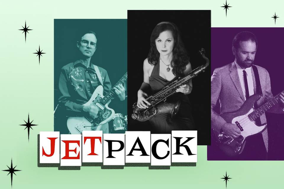 JETPACK oldies & surf band