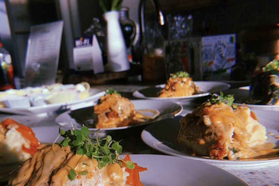 Savor the Experience