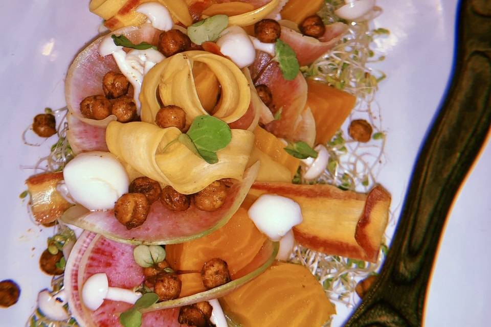 Savor the Experience