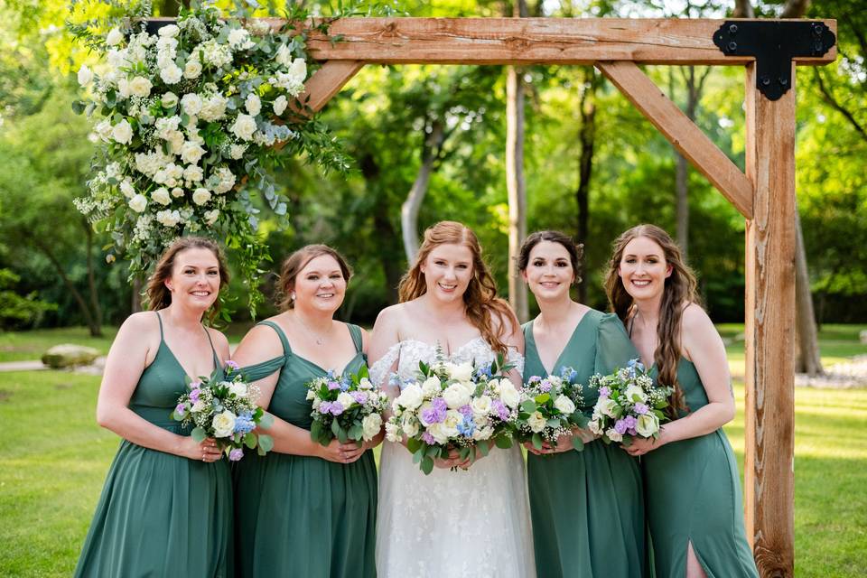 Bridal party