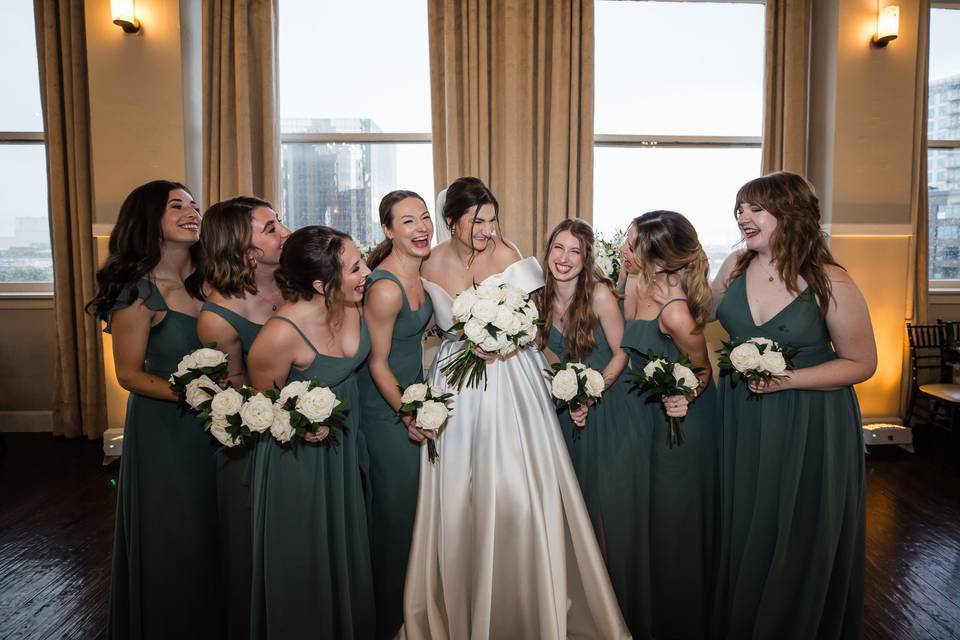 Bridal party