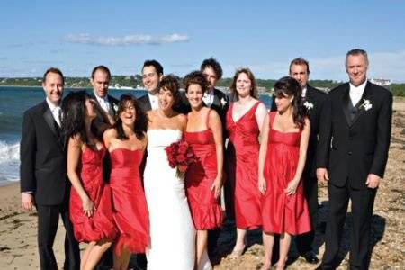 Blue Sea Wedding Videos