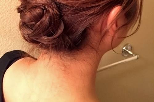 Hair design