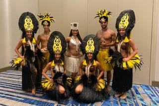 Aloha Productions Luau Inc