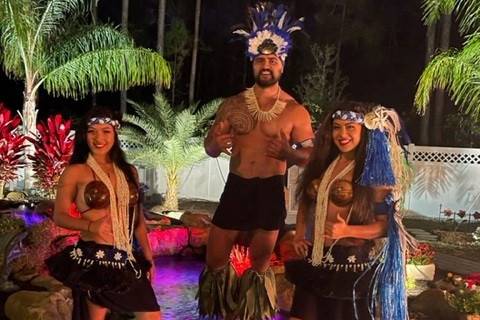 Aloha Productions Luau Inc