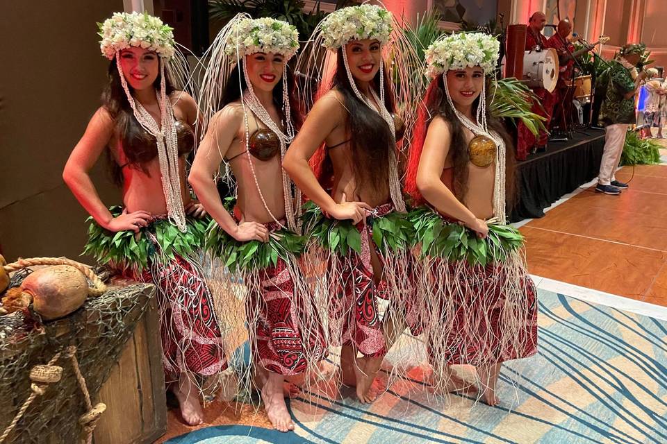 Aloha Productions Luau Inc