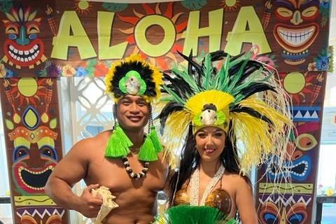 Aloha Productions Luau Inc