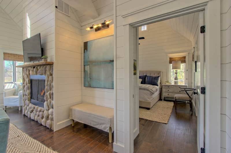 Boathouse Cottage