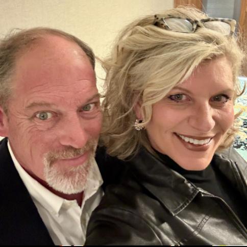 Lauren &amp; Rick Weaver