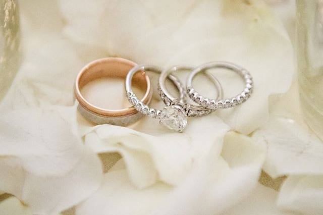 Wedding rings