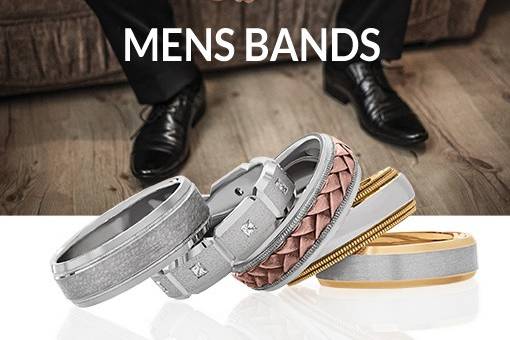Men's Bands