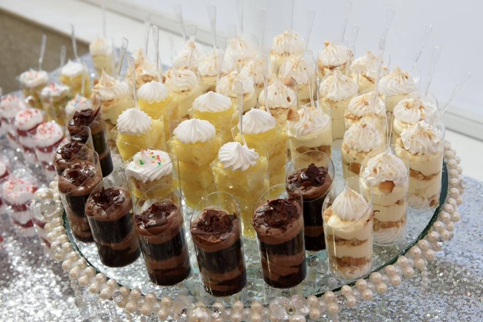 Desserts