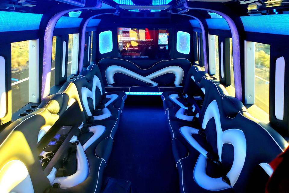 E450 Bus - seats 20-25