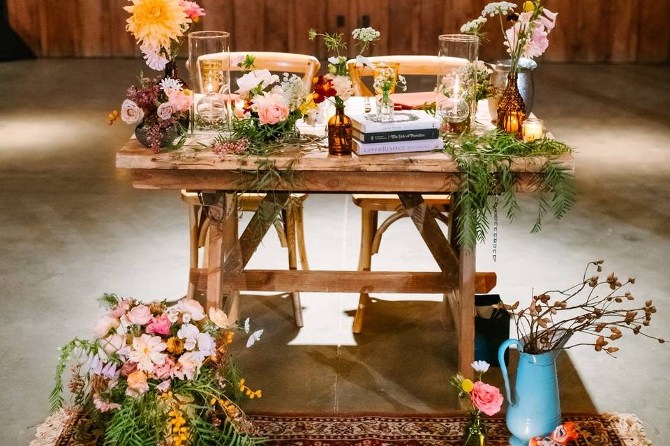 Table Scape
