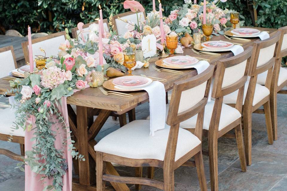 Elegant Table