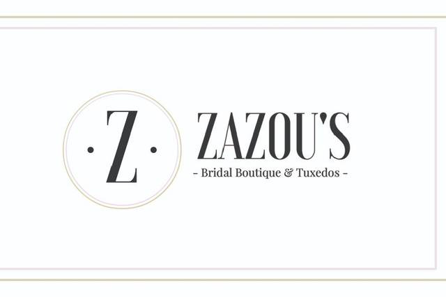 Zazou's Bridal Boutique & Tuxedos