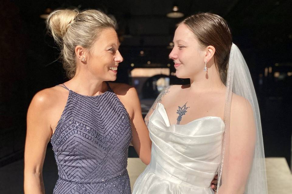 Mother's Gowns