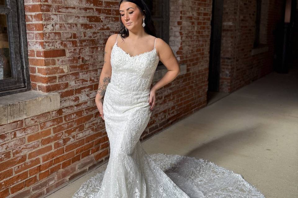 Casablanca Bridal