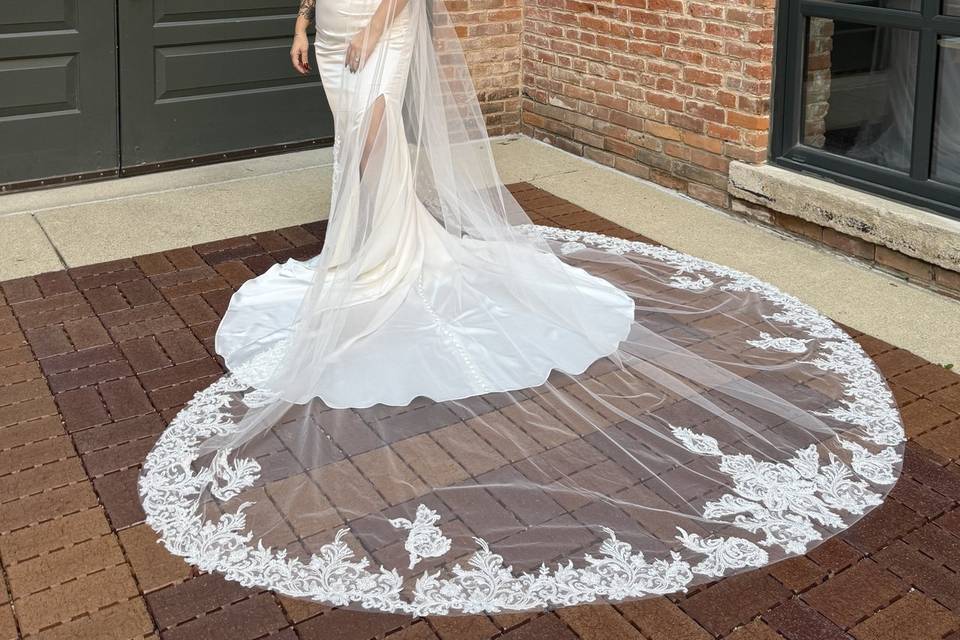 Lace Veil