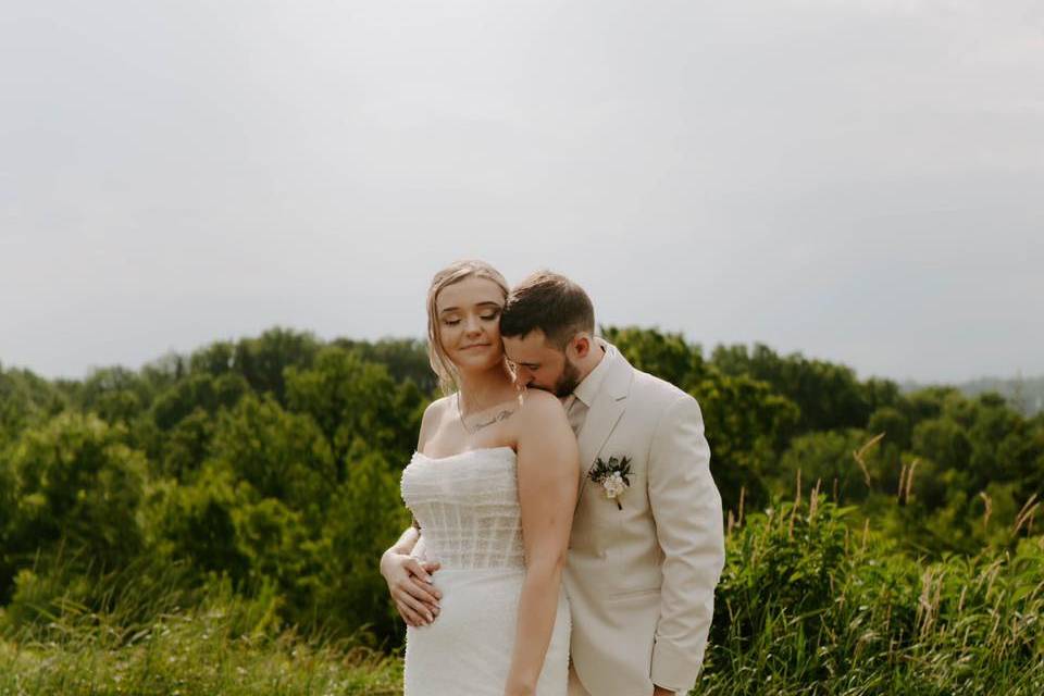 J&J Wedding