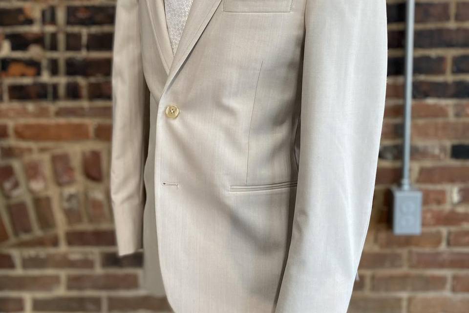 Sand Tux