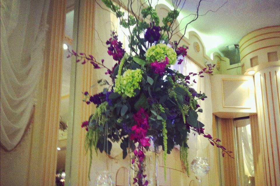 NYC Flower Project