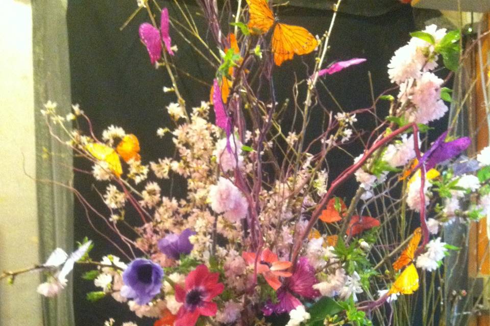 NYC Flower Project