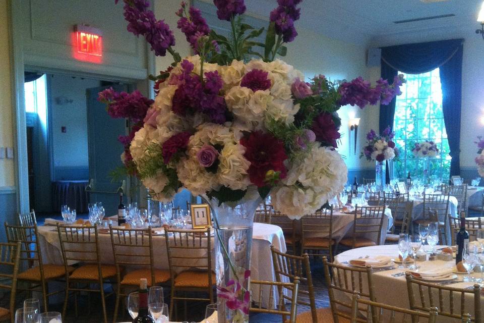 NYC Flower Project