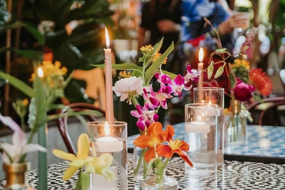 NYC Flower Project