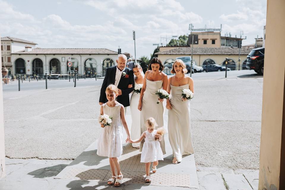 Giulia Risaliti Luxury Weddings