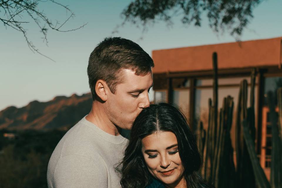 Nicole + Ryan | Engagement
