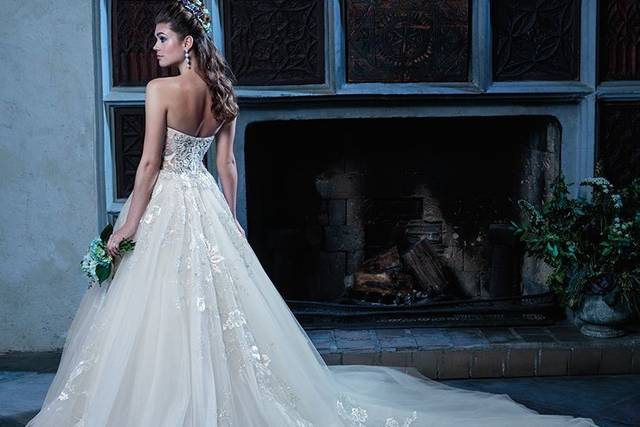 The 10 Best Wedding Dresses in Rockville Centre NY WeddingWire