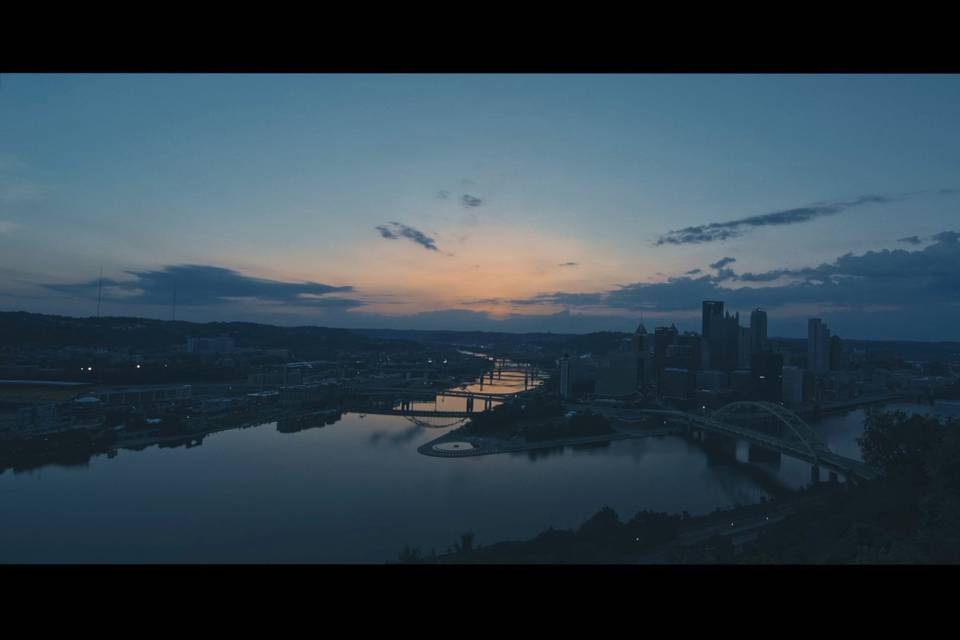 Pittsburgh Morning