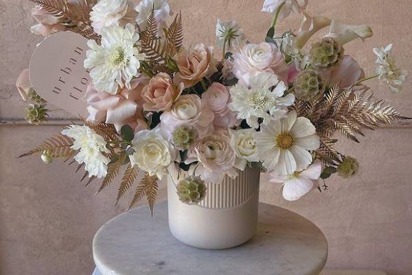 Beautiful blooms