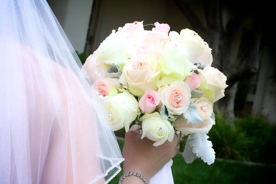 Bridal bouquet