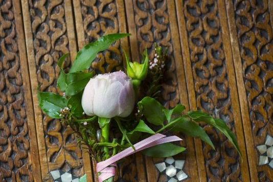 Bridal bouquet