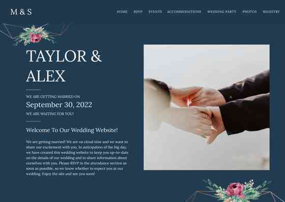 Wedding Websites, Free Wedding Websites | WeddingWire